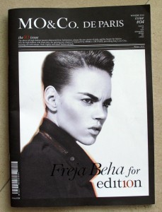 MO & Co.雜誌issue 10